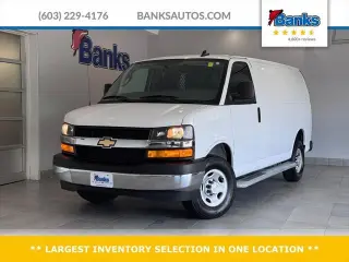 Chevrolet Express 2024 2500 3dr Cargo Van