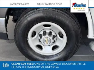Chevrolet Express 2024 2500 3dr Cargo Van