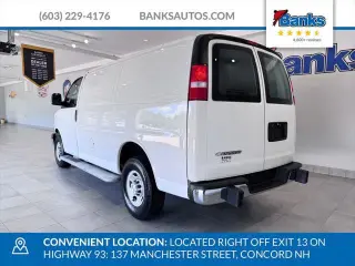 Chevrolet Express 2024 2500 3dr Cargo Van