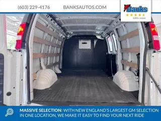 Chevrolet Express 2024 2500 3dr Cargo Van