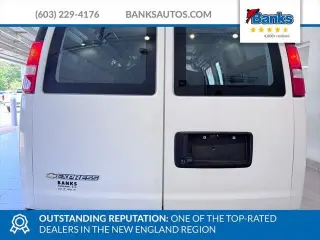 Chevrolet Express 2024 2500 3dr Cargo Van
