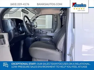 Chevrolet Express 2024 2500 3dr Cargo Van