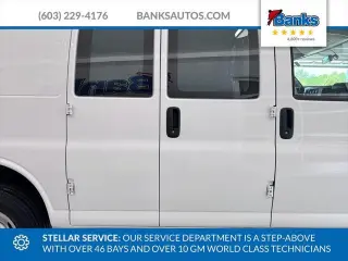 Chevrolet Express 2024 2500 3dr Cargo Van