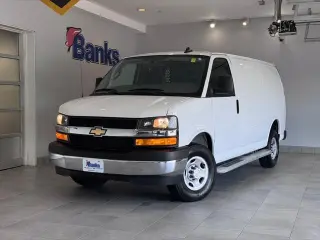 Chevrolet Express 2024 2500 3dr Cargo Van