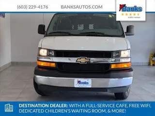 Chevrolet Express 2024 2500 3dr Cargo Van