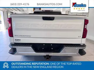 Chevrolet Silverado 1500 2023 4x4 LT 4dr Crew Cab 5.8 ft. SB w/1LT