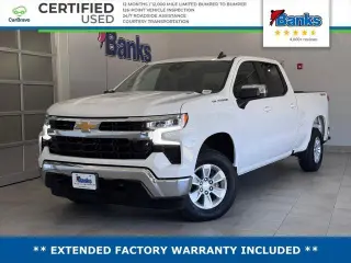 Chevrolet Silverado 1500 2023 4x4 LT 4dr Crew Cab 5.8 ft. SB w/1LT