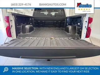 Chevrolet Silverado 1500 2023 4x4 LT 4dr Crew Cab 5.8 ft. SB w/1LT