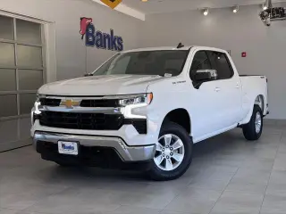Chevrolet Silverado 1500 2023 4x4 LT 4dr Crew Cab 5.8 ft. SB w/1LT