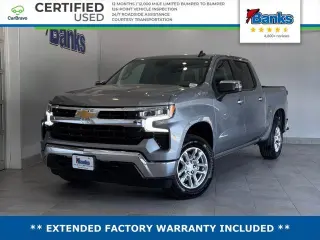 Chevrolet Silverado 1500 2023 4x4 LT 4dr Crew Cab 5.8 ft. SB w/2FL