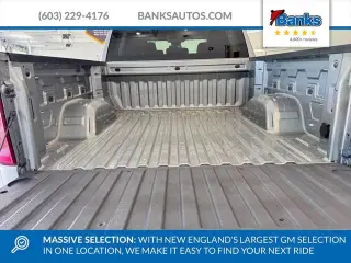 Chevrolet Silverado 1500 2023 4x4 LT 4dr Crew Cab 5.8 ft. SB w/2FL