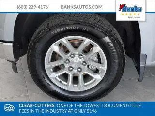 Chevrolet Silverado 1500 2023 4x4 LT 4dr Crew Cab 5.8 ft. SB w/2FL