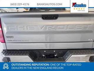 Chevrolet Silverado 1500 2023 4x4 LT 4dr Crew Cab 5.8 ft. SB w/2FL