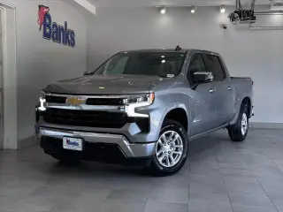 Chevrolet Silverado 1500 2023 4x4 LT 4dr Crew Cab 5.8 ft. SB w/2FL