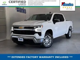 Chevrolet Silverado 1500 2023 4x4 LT 4dr Crew Cab 5.8 ft. SB w/2FL