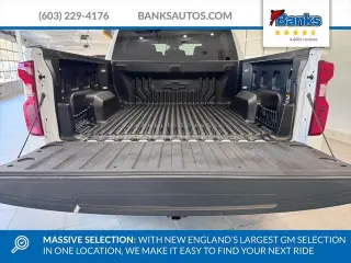 Chevrolet Silverado 1500 2023 4x4 LT 4dr Crew Cab 5.8 ft. SB w/2FL