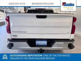 Chevrolet Silverado 1500 2023 4x4 LT 4dr Crew Cab 5.8 ft. SB w/2FL