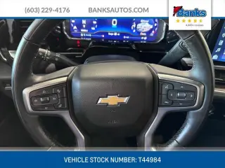 Chevrolet Silverado 1500 2023 4x4 LT 4dr Crew Cab 5.8 ft. SB w/2FL