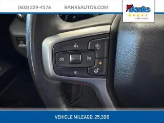 Chevrolet Silverado 1500 2023 4x4 LT 4dr Crew Cab 5.8 ft. SB w/2FL
