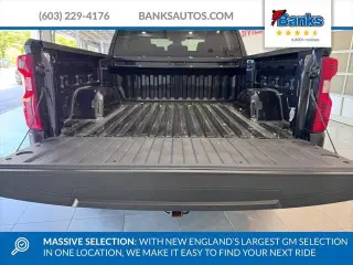 Chevrolet Silverado 1500 2023 4x4 LT 4dr Crew Cab 5.8 ft. SB w/2FL