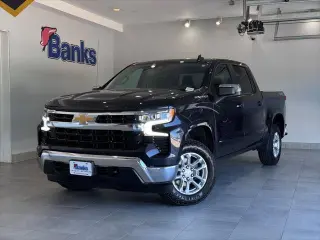 Chevrolet Silverado 1500 2023 4x4 LT 4dr Crew Cab 5.8 ft. SB w/2FL