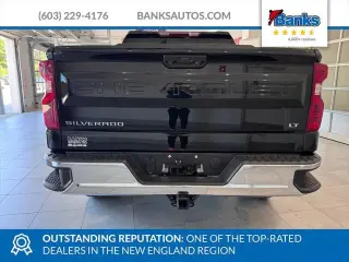 Chevrolet Silverado 1500 2023 4x4 LT 4dr Crew Cab 5.8 ft. SB w/2FL