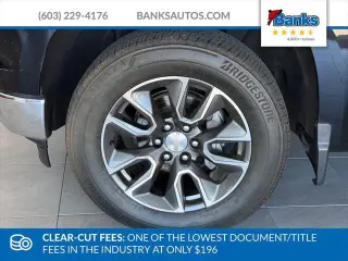 Chevrolet Silverado 1500 2023 4x4 LT 4dr Crew Cab 5.8 ft. SB w/2FL