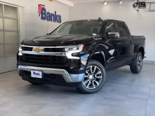 Chevrolet Silverado 1500 2023 4x4 LT 4dr Crew Cab 5.8 ft. SB w/2FL