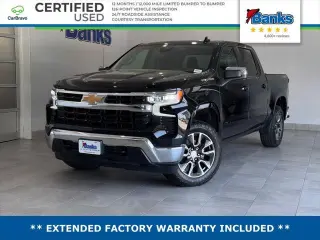 Chevrolet Silverado 1500 2024 4x4 LT 4dr Crew Cab 5.8 ft. SB w/2FL