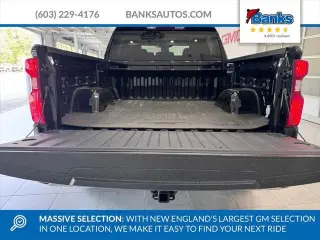 Chevrolet Silverado 1500 2024 4x4 LT 4dr Crew Cab 5.8 ft. SB w/2FL