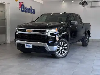 Chevrolet Silverado 1500 2024 4x4 LT 4dr Crew Cab 5.8 ft. SB w/2FL
