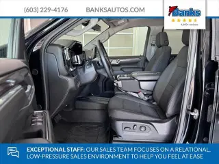 Chevrolet Silverado 1500 2024 4x4 LT 4dr Crew Cab 5.8 ft. SB w/2FL