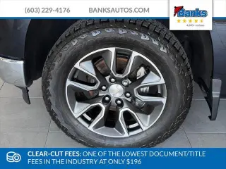 Chevrolet Silverado 1500 2024 4x4 LT 4dr Crew Cab 5.8 ft. SB w/2FL