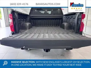Chevrolet Silverado 1500 2021 4x4 LT Trail Boss 4dr Crew Cab 5.8 ft. SB
