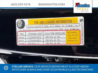 Chevrolet Silverado 1500 2021 4x4 LT Trail Boss 4dr Crew Cab 5.8 ft. SB