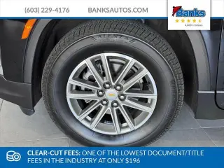 Chevrolet Traverse 2023 4x4 LT Cloth 4dr SUV