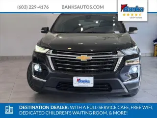 Chevrolet Traverse 2023 4x4 LT Cloth 4dr SUV