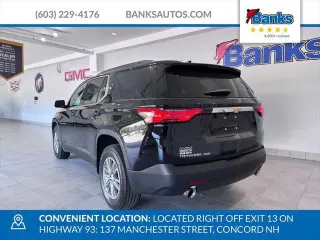 Chevrolet Traverse 2023 4x4 LT Cloth 4dr SUV