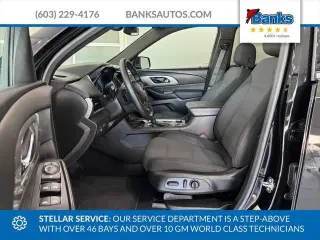 Chevrolet Traverse 2023 4x4 LT Cloth 4dr SUV