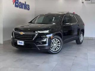 Chevrolet Traverse 2023 4x4 LT Cloth 4dr SUV