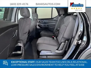 Chevrolet Traverse 2023 4x4 LT Cloth 4dr SUV