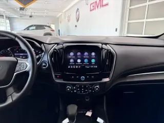 Chevrolet Traverse 2023 4x4 LT Cloth 4dr SUV