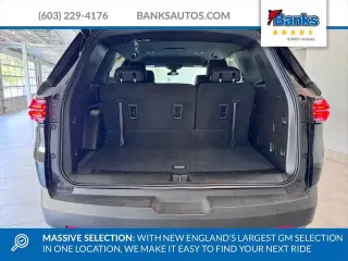 Chevrolet Traverse 2023 4x4 LT Cloth 4dr SUV
