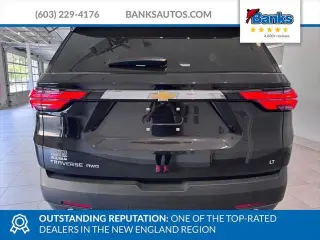 Chevrolet Traverse 2023 4x4 LT Cloth 4dr SUV