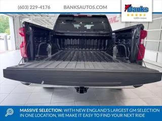 Chevrolet Silverado 1500 2023 4x4 LT 4dr Crew Cab 5.8 ft. SB w/2FL