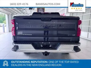 Chevrolet Silverado 1500 2023 4x4 LT 4dr Crew Cab 5.8 ft. SB w/2FL