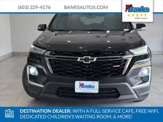 Chevrolet Traverse 2023 4x4 RS 4dr SUV