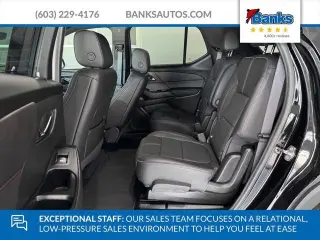 Chevrolet Traverse 2023 4x4 RS 4dr SUV
