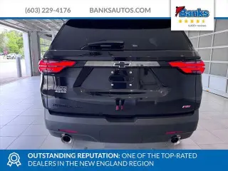Chevrolet Traverse 2023 4x4 RS 4dr SUV