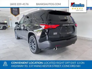 Chevrolet Traverse 2023 4x4 RS 4dr SUV